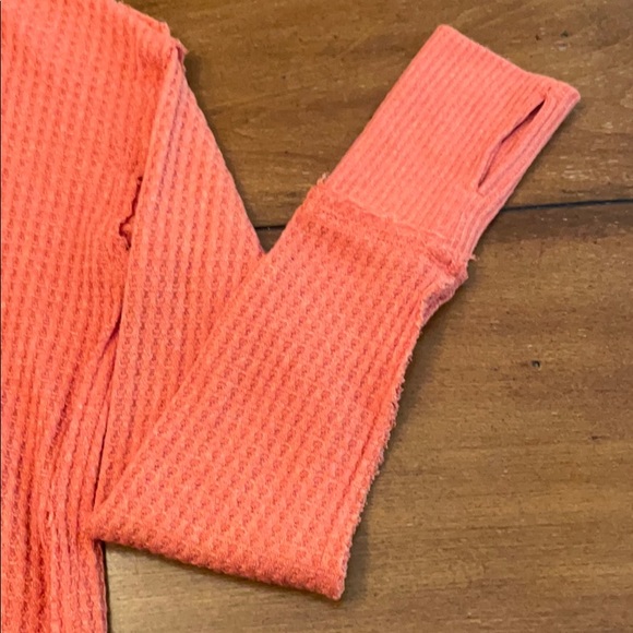 Free People North Shore Thermal - Picture 7 of 7